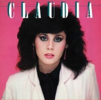 Claudia - Claudia (Vinyl + Cd) in the group VINYL / Hårdrock at Bengans Skivbutik AB (2426945)