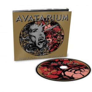 Avatarium - Hurricanes And Halos in the group CD / Hårdrock at Bengans Skivbutik AB (2428295)