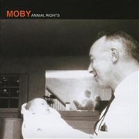 Moby - Animal Rights in the group Minishops / Moby at Bengans Skivbutik AB (2428345)