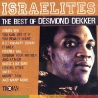 Desmond Dekker - Israelites: The Best Of Desmon in the group CD / Reggae at Bengans Skivbutik AB (2428388)