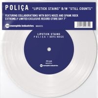 Polica - Lipstick Stain in the group VINYL / Pop-Rock at Bengans Skivbutik AB (2429450)