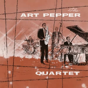 Pepper Art - Art Pepper Quartet in the group OUR PICKS / Record Store Day / RSD2013-2020 at Bengans Skivbutik AB (2429723)