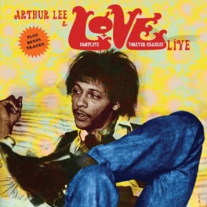 Lee Arthur & Love - Complete Forever Changes Live in the group CD / Rock at Bengans Skivbutik AB (2430142)