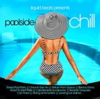 Liquid Beats - Poolside Chill in the group CD / Pop-Rock,RnB-Soul at Bengans Skivbutik AB (2430145)