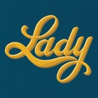 Lady - Lady in the group VINYL / RnB-Soul at Bengans Skivbutik AB (2430168)