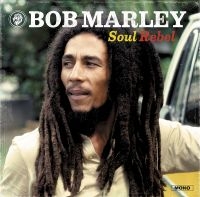 Marley Bob - Soul Rebel in the group VINYL / Reggae at Bengans Skivbutik AB (2430395)