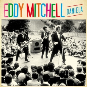 Mitchell Eddie - Daniela in the group VINYL / Rock at Bengans Skivbutik AB (2430400)