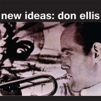 Ellis Don - New Ideas in the group CD / Jazz at Bengans Skivbutik AB (2430407)