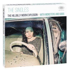 Hillbilly Moon Explosion, The - With Monsters And Gods: The Singles in the group OTHER /  at Bengans Skivbutik AB (2431301)