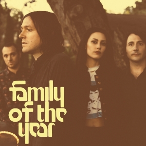 Family Of The Year - Family Of The Year in the group VINYL / Pop-Rock at Bengans Skivbutik AB (2432448)