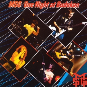 Michael Schenker Group - One Night At Budokan in the group CD / Rock at Bengans Skivbutik AB (2432541)