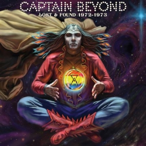 Captain Beyond - Lost & Found 1972-73 in the group VINYL / Pop-Rock at Bengans Skivbutik AB (2433429)