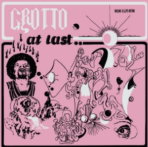 Grotto - At Last in the group VINYL / World Music at Bengans Skivbutik AB (2433437)