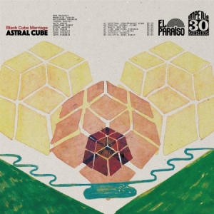 Black Cube Marriage - Astral Cube in the group VINYL / Rock at Bengans Skivbutik AB (2433450)