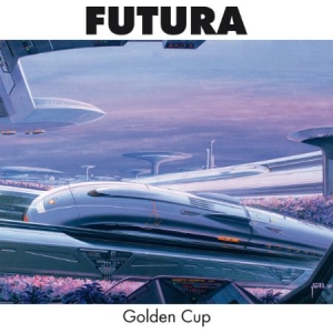 Golden Cup - Futura in the group VINYL / Pop at Bengans Skivbutik AB (2433489)