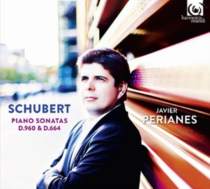 Perianes Javier - Piano Sonatas Nos. 13 & 21 in the group OTHER / Övrigt / at Bengans Skivbutik AB (2433522)