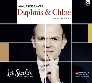 Various - Daphnis Et Chloe - Complete Ballet in the group OUR PICKS / Classic labels / Harmonia Mundi at Bengans Skivbutik AB (2433523)