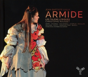 Lully J.B. - Armide in the group CD / Klassiskt,Övrigt at Bengans Skivbutik AB (2433526)