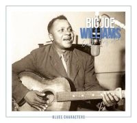 Williams Big Joe - Crawlin' King Snake in the group CD / Blues,Jazz at Bengans Skivbutik AB (2433541)