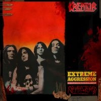 Kreator - Extreme Aggression in the group VINYL / Hårdrock,Pop-Rock at Bengans Skivbutik AB (2437169)