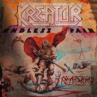 KREATOR - ENDLESS PAIN in the group OUR PICKS / Christmas gift tip CD at Bengans Skivbutik AB (2437191)