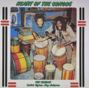 Congos - Heart Of The Congos - 40Th Anniv. in the group OUR PICKS / Most wanted classics on CD at Bengans Skivbutik AB (2443642)