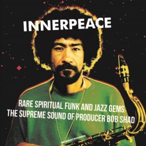 Blandade Artister - Inner Peace in the group VINYL / Jazz/Blues at Bengans Skivbutik AB (2443908)