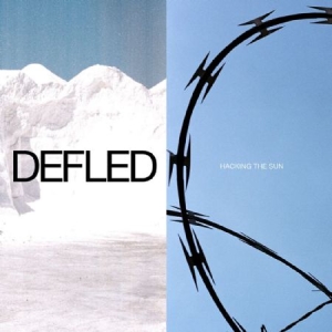 Defled - Hacking The Sun Ep in the group VINYL / Pop at Bengans Skivbutik AB (2444008)