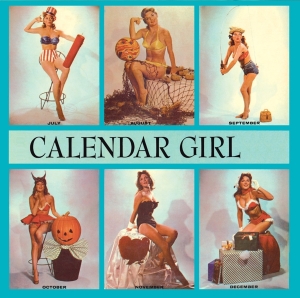 Julie London - Calendar Girl in the group CD / Jazz at Bengans Skivbutik AB (2444079)