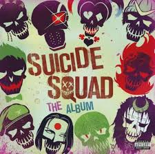 Various - Suicide Squad: The Album(2Lp) in the group OTHER / -Start Jan R3 at Bengans Skivbutik AB (2451028)