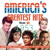 Various Artists - Greatest Country Hits Of 1953 - Exp in the group CD / Country at Bengans Skivbutik AB (2461848)