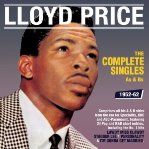 Price Lloyd - Complete Singles A's & B's in the group OUR PICKS / Christmas gift tip CD at Bengans Skivbutik AB (2461849)