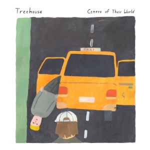 Treehouse - Centre Of Their World in the group VINYL / Rock at Bengans Skivbutik AB (2461854)