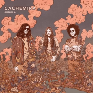 Cachemira - Jungla - Ltd.Ed. in the group VINYL / Rock at Bengans Skivbutik AB (2461866)