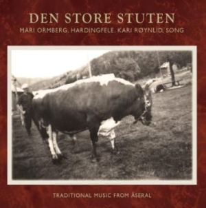 Ormberg Mari & Kari Röynlid - Den Store Stuten in the group CD / Pop-Rock at Bengans Skivbutik AB (2461950)