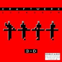 Kraftwerk - 3-D The Catalogue (2X 180G Vin in the group OTHER / -Start FLS1 at Bengans Skivbutik AB (2462140)