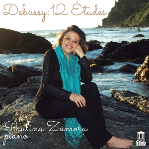 Paulina Zamora - 12 Etudes in the group OUR PICKS / Christmas gift tip CD at Bengans Skivbutik AB (2462157)