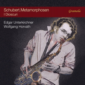 I Dioscuri - Schubert.Metamorphosen in the group OUR PICKS / Christmas gift tip CD at Bengans Skivbutik AB (2462837)