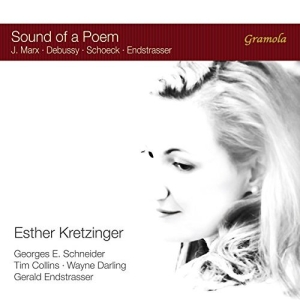 Esther Kretzinger - Sound Of A Poem in the group OUR PICKS / Christmas gift tip CD at Bengans Skivbutik AB (2462839)