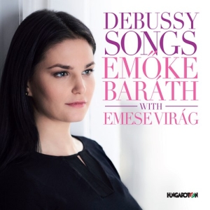 Baráth Emoke - Songs in the group CD / Klassiskt at Bengans Skivbutik AB (2462840)