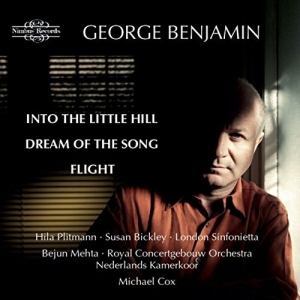 Hila Plitmann Susan Bickley Londo - Into The Little Hill in the group OUR PICKS / Christmas gift tip CD at Bengans Skivbutik AB (2462850)