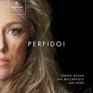 Sophie Bevan The Mozartists Ian P - Perfido! Opera Arias in the group OUR PICKS / Christmas gift tip CD at Bengans Skivbutik AB (2462857)