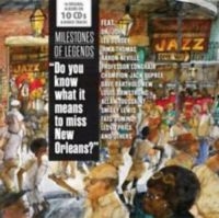 Blandade Artister - Do You Know What It Means To Miss N in the group CD / Jazz at Bengans Skivbutik AB (2463228)