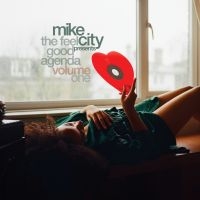 City Mike - Feel Good Agenda in the group CD / RnB-Soul at Bengans Skivbutik AB (2465313)