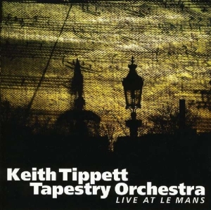 Keith Tippett - Live At Le Mans in the group CD / Jazz at Bengans Skivbutik AB (2465404)