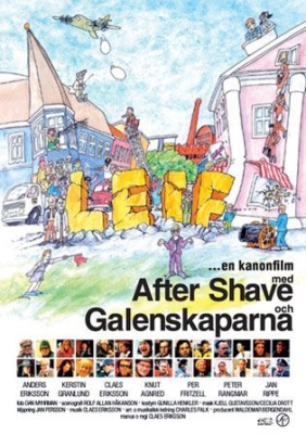 Film - Leif Bd in the group OTHER / Movies BluRay at Bengans Skivbutik AB (2469859)