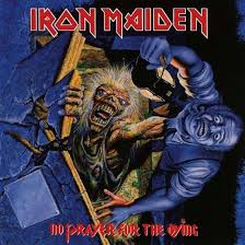 IRON MAIDEN - NO PRAYER FOR THE DYING in the group OTHER / Aug25 at Bengans Skivbutik AB (2473307)