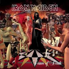 Iron Maiden - Dance Of Death in the group OTHER / -Start LP1 at Bengans Skivbutik AB (2473325)