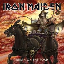 Iron Maiden - Death On The Road in the group OTHER / -Start FLS1 at Bengans Skivbutik AB (2473326)