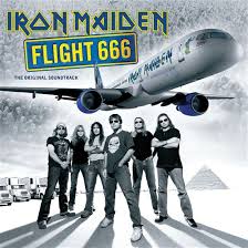 Iron Maiden - Flight 666: The Original Sound in the group OTHER / CDV06 at Bengans Skivbutik AB (2473328)